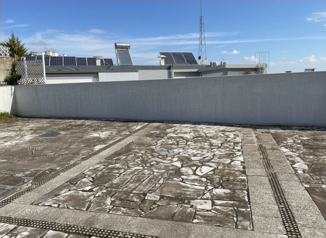 Terraço / logradouro